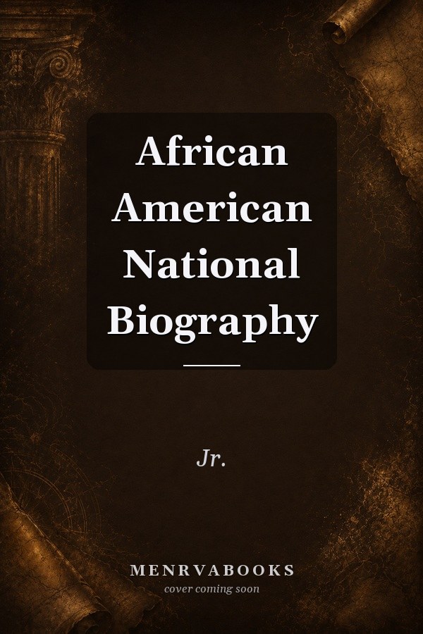 African American National Biography