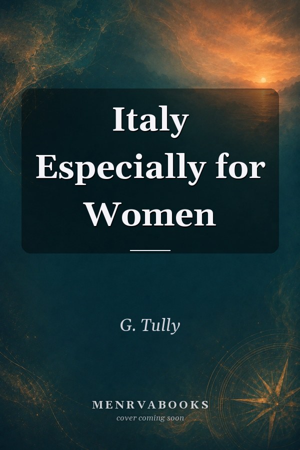 Italy Especially for Women