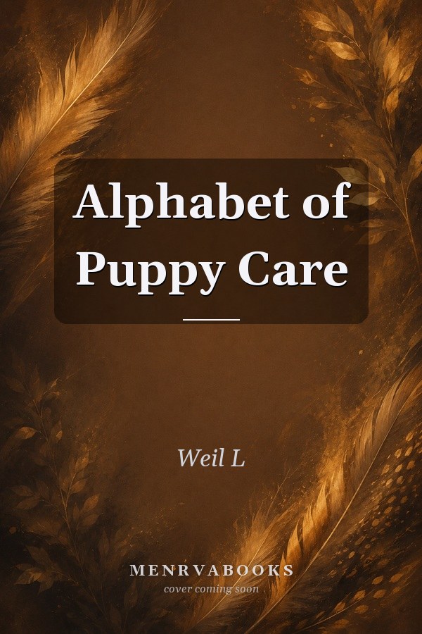 Alphabet of Puppy Care