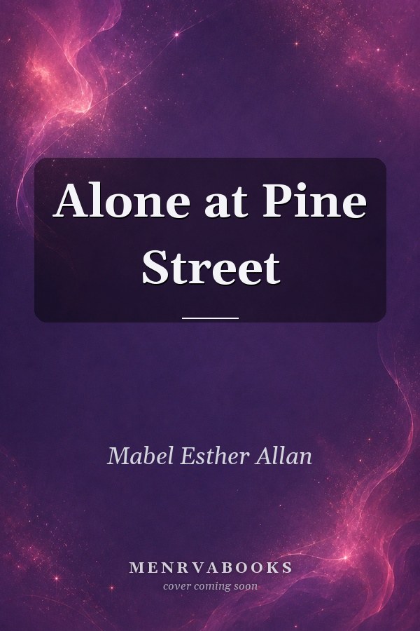 Alone at Pine Street