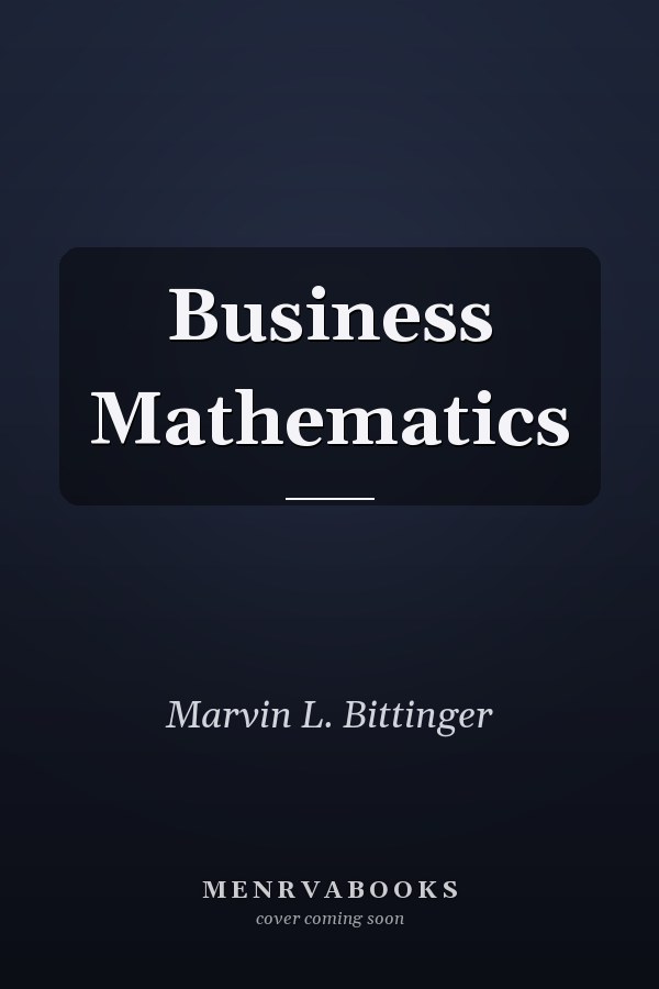 Business Mathematics