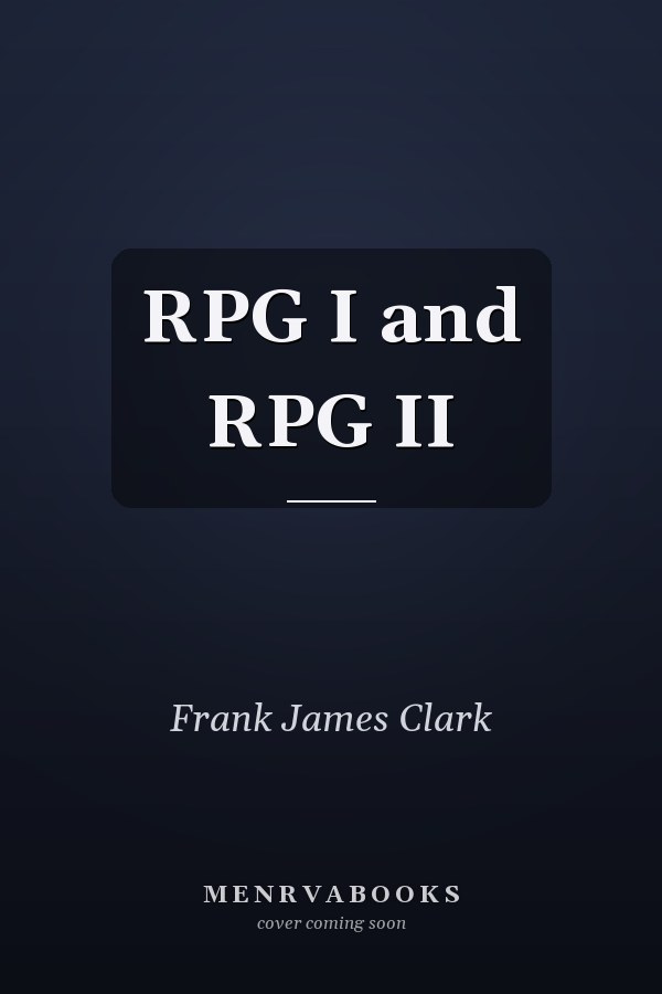 RPG I and RPG II
