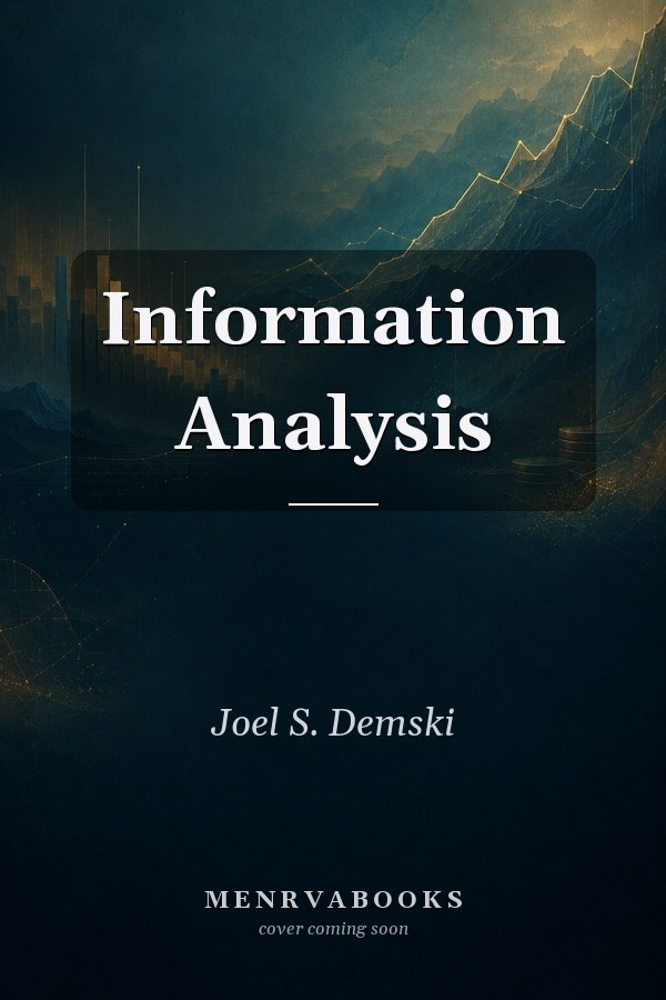 Information Analysis