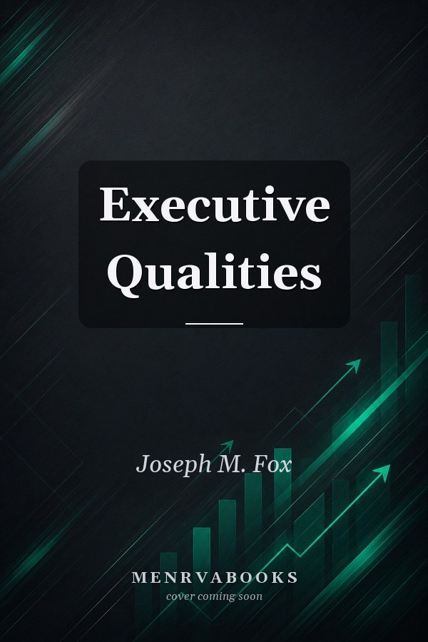Executive Qualities