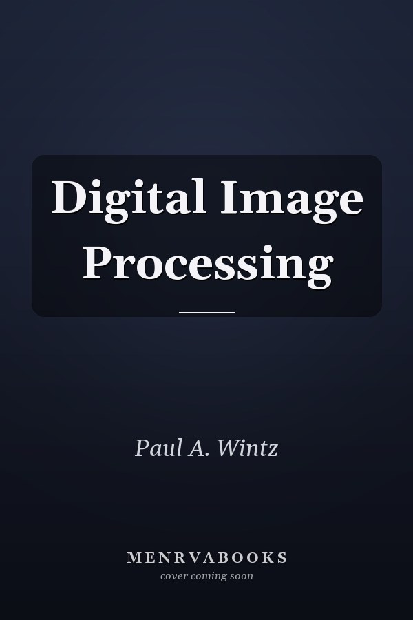 Digital Image Processing