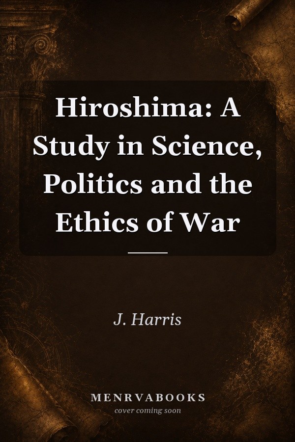 Hiroshima: A Study in Science, Politics and the Ethics of War