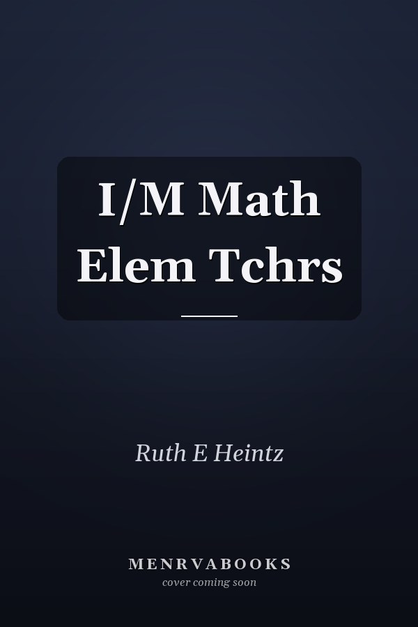 Mathematics for Elementary Teachers
