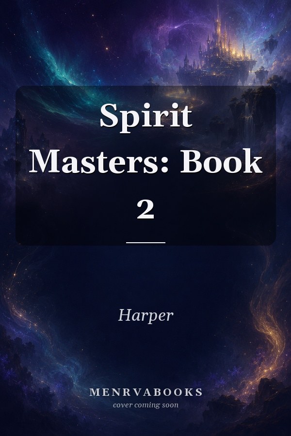 Spirit Masters: Book 2
