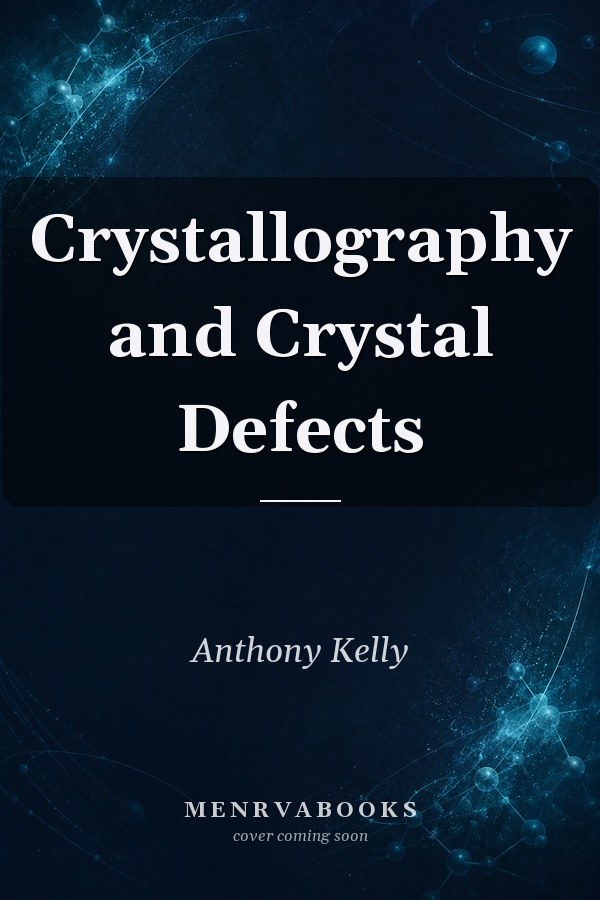 Crystallography and Crystal Defects