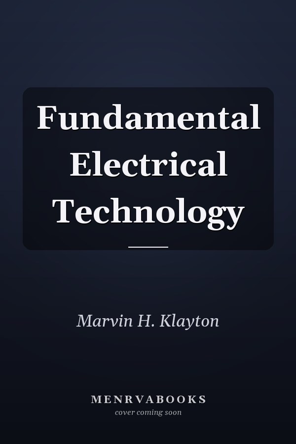 Fundamental Electrical Technology