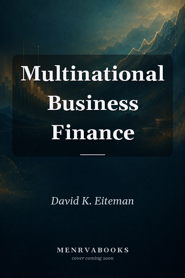 Multinational Business Finance