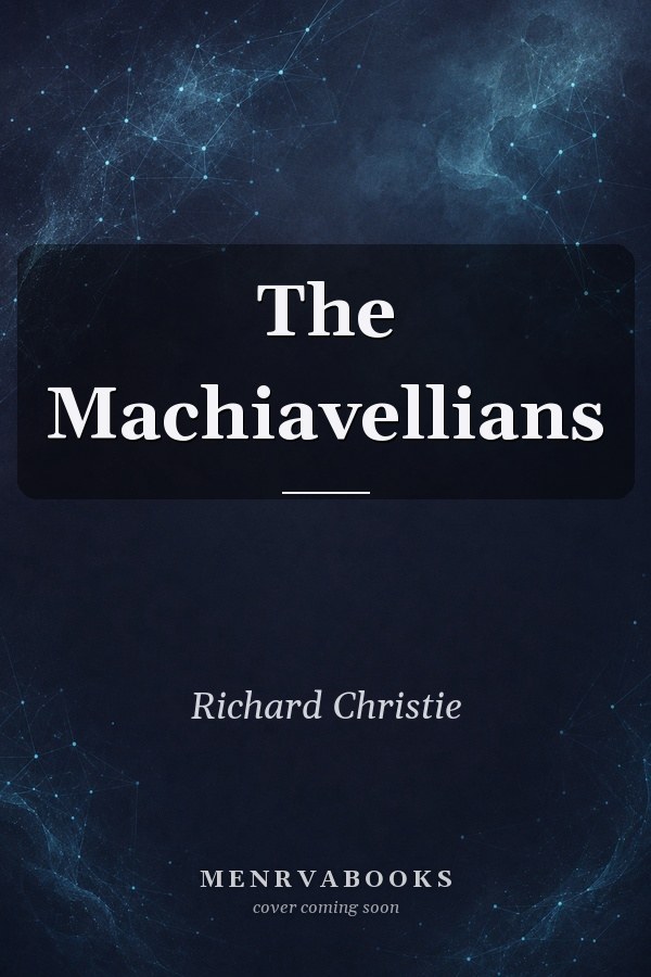 The Machiavellians