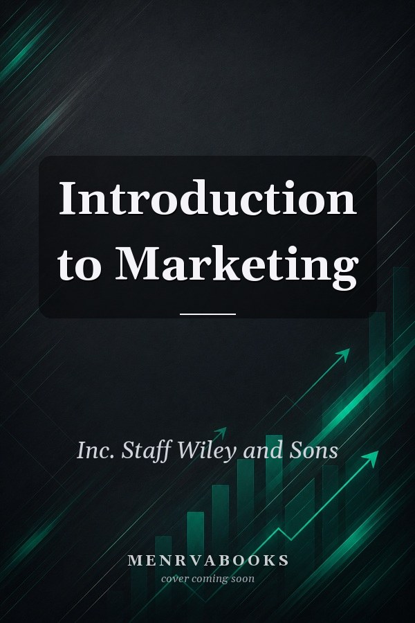 Introduction to Marketing
