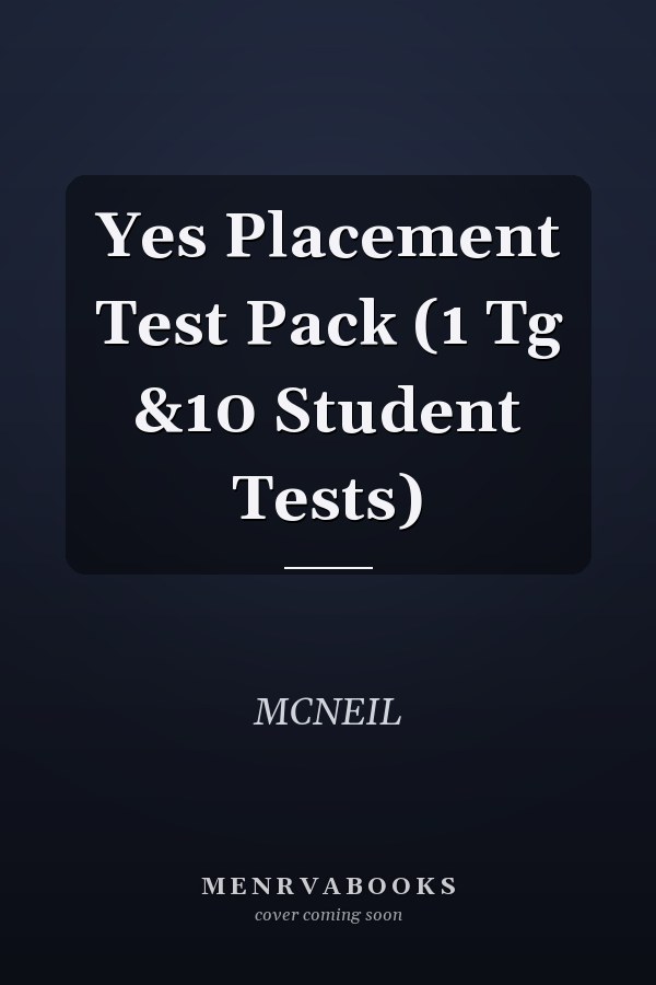 Yes Placement Test Pack