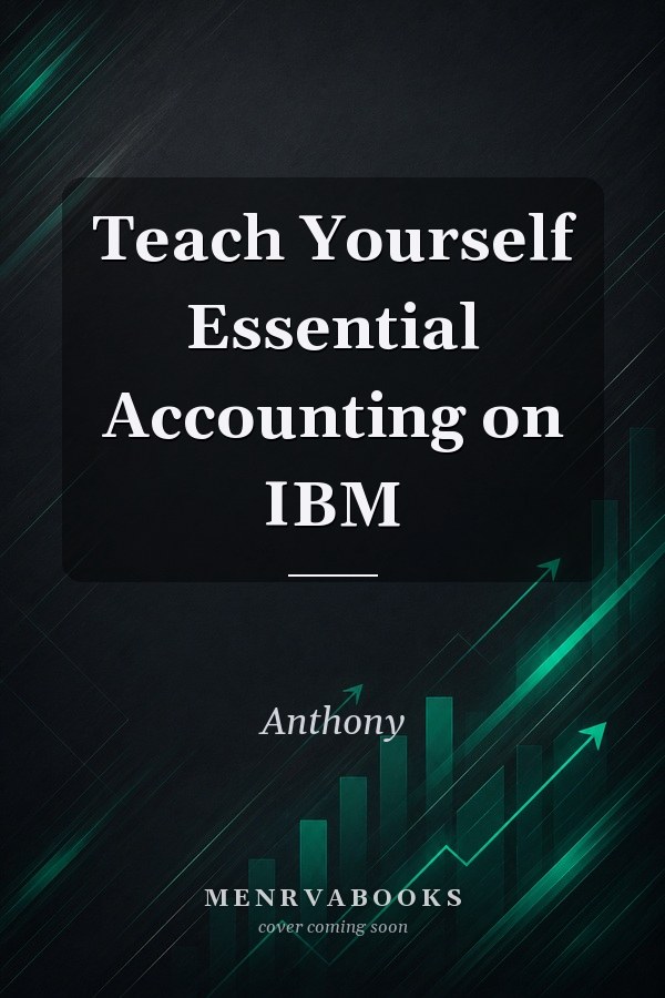 Teach Yourself Essential Accounting on IBM