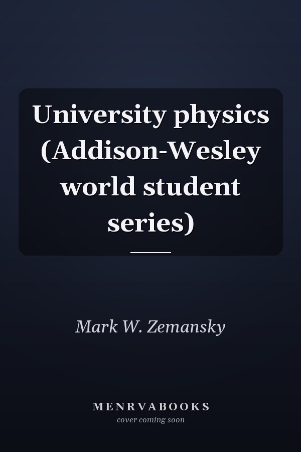University Physics