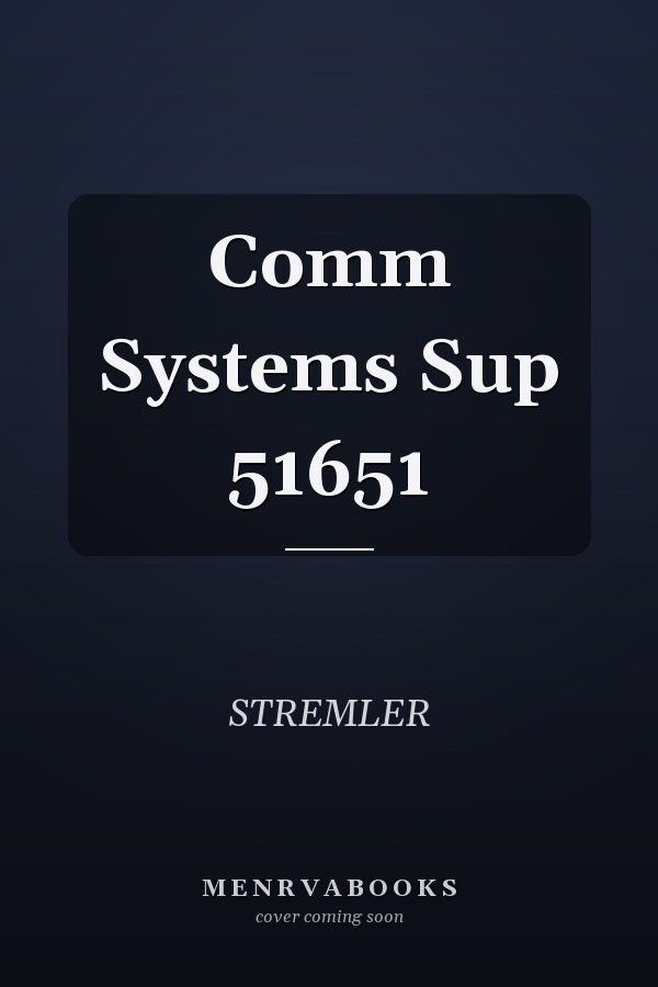 Communication Systems