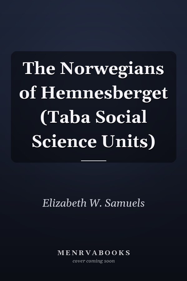 The Norwegians of Hemnesberget