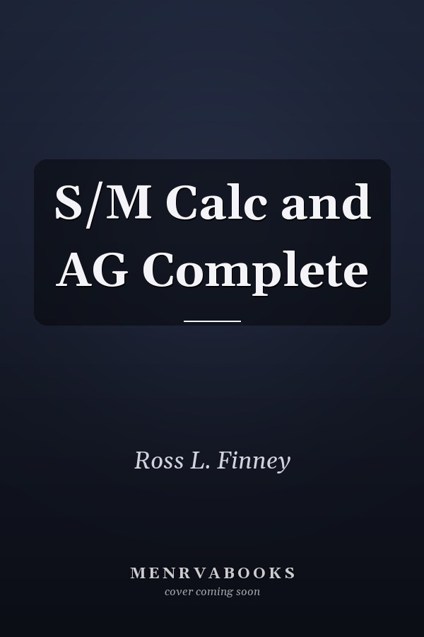 Calculus and Analytic Geometry