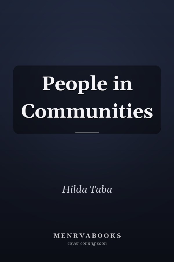 People in Communities