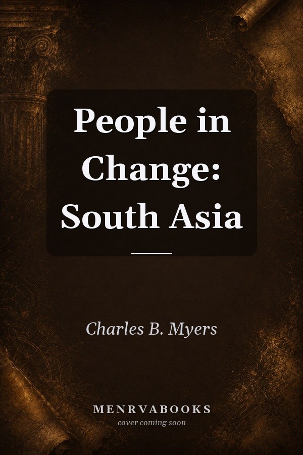 People in Change: South Asia