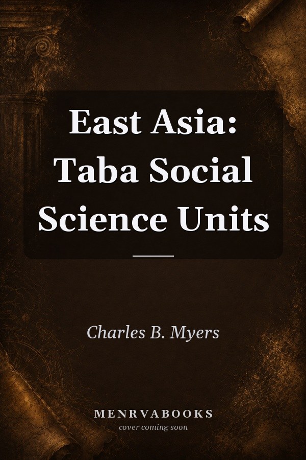 East Asia: Taba Social Science Units