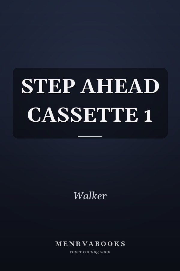 Step Ahead: Cassette 1