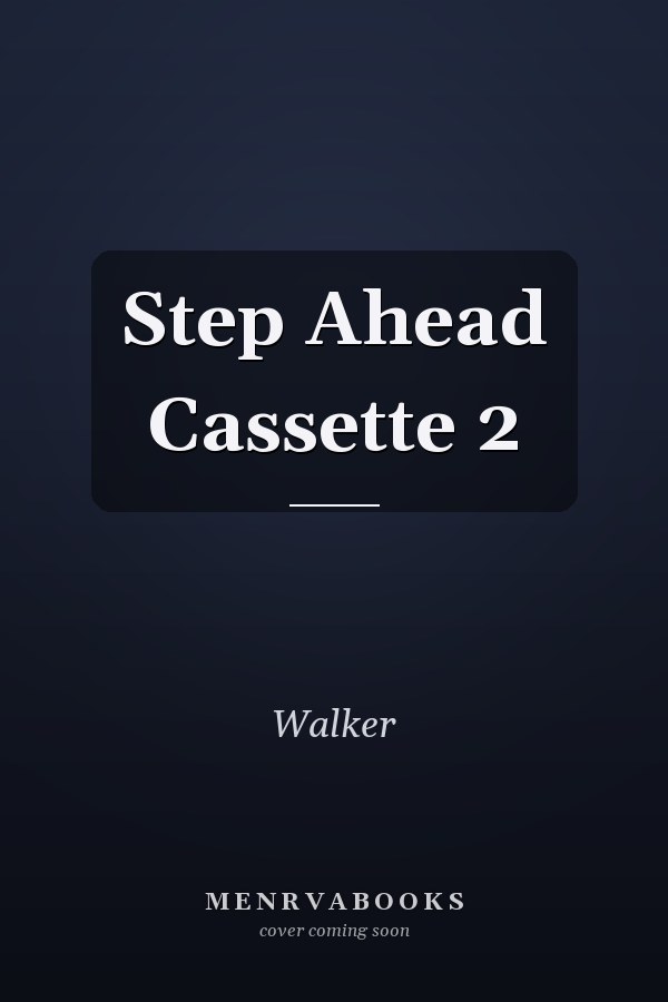 Step Ahead: Cassette 2