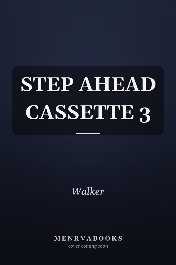 Step Ahead Cassette 3