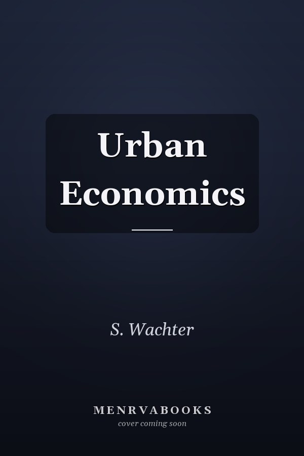 Urban Economics