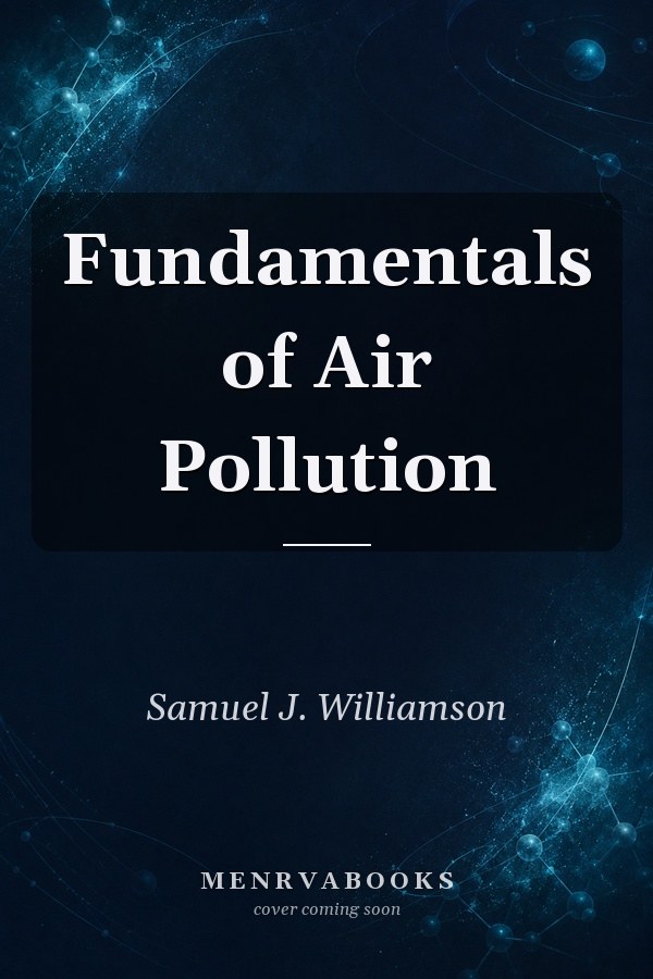 Fundamentals of Air Pollution