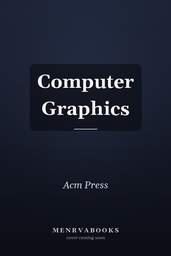 Computer Graphics