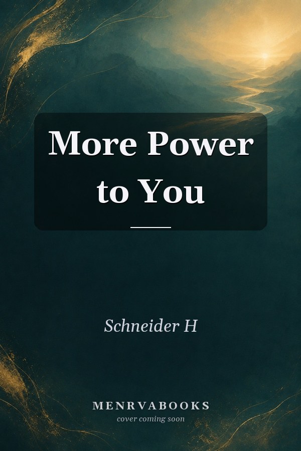 More Power to You