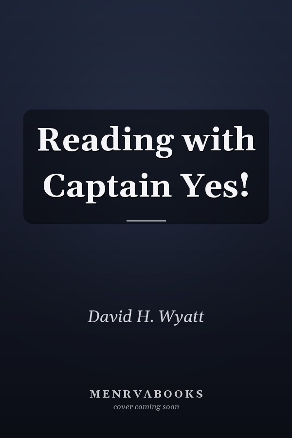 Reading with Captain Yes!