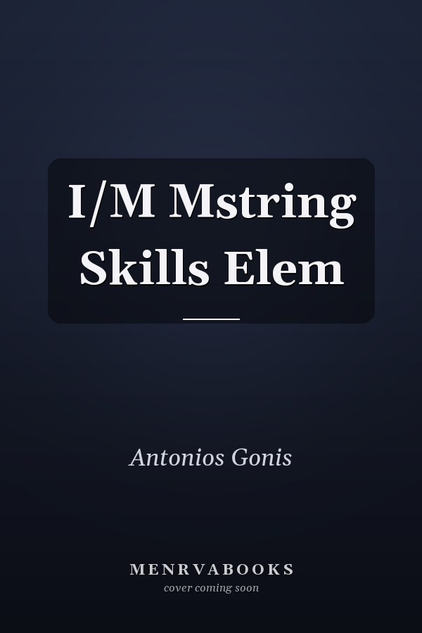 Elementary String Skills