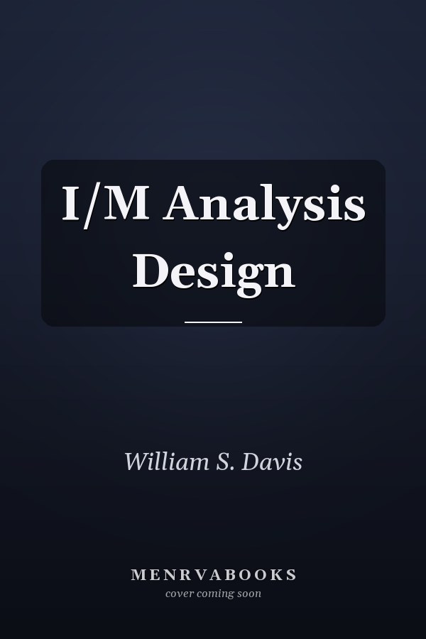 Information Systems Analysis and Design