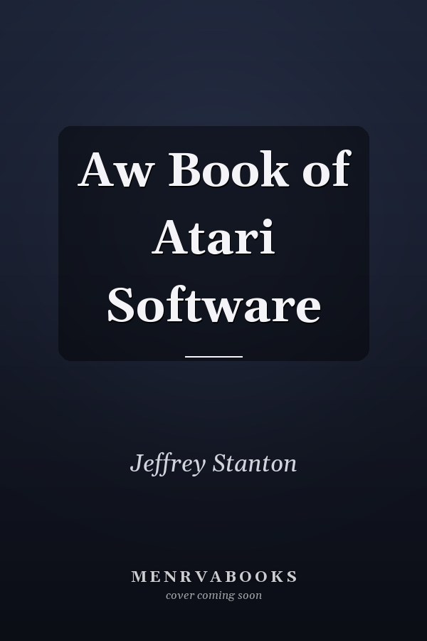 The Book of Atari Software