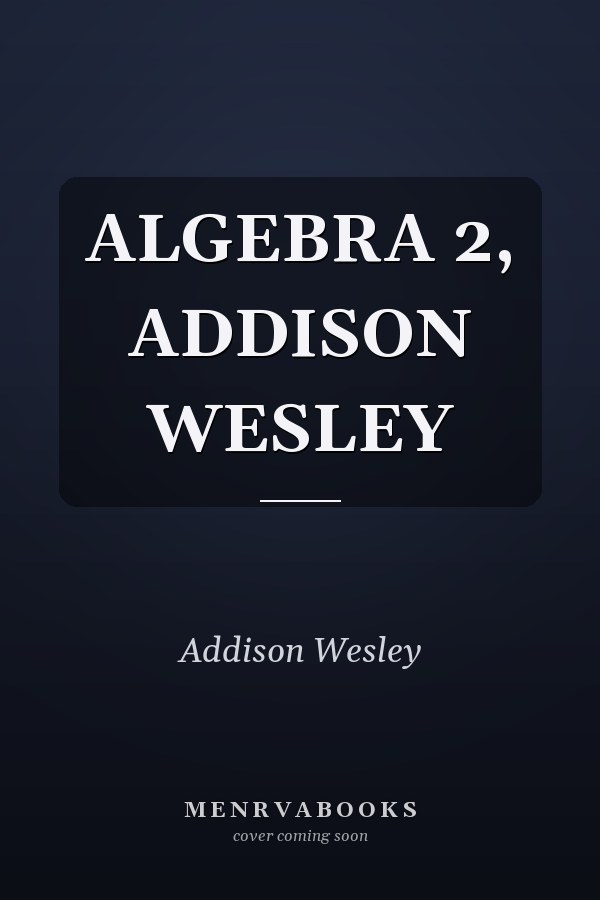 Algebra 2