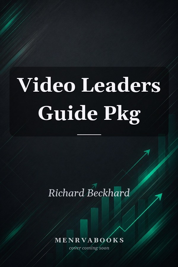 Video Leaders Guide Pkg