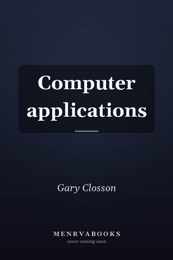 Computer Applications