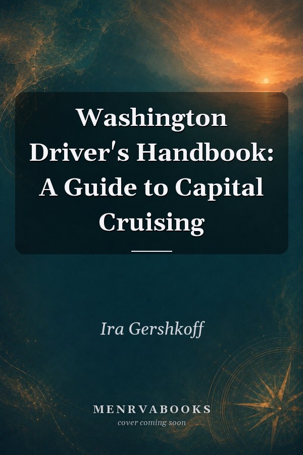 Washington Driver's Handbook: A Guide to Capital Cruising