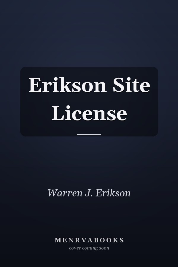 Erikson Site License