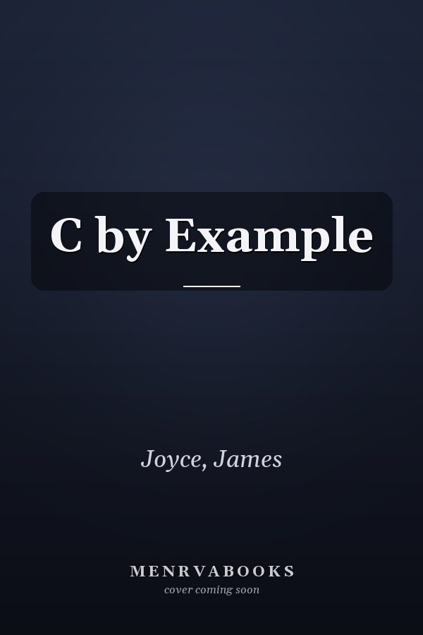 C by Example
