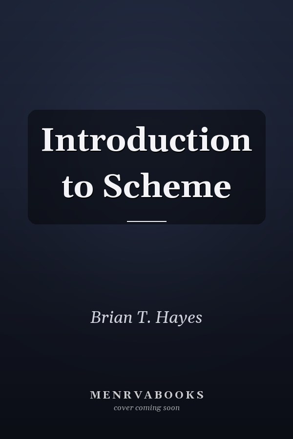 Introduction to Scheme