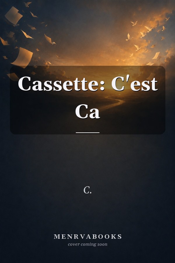 Cassette: C'est Ca
