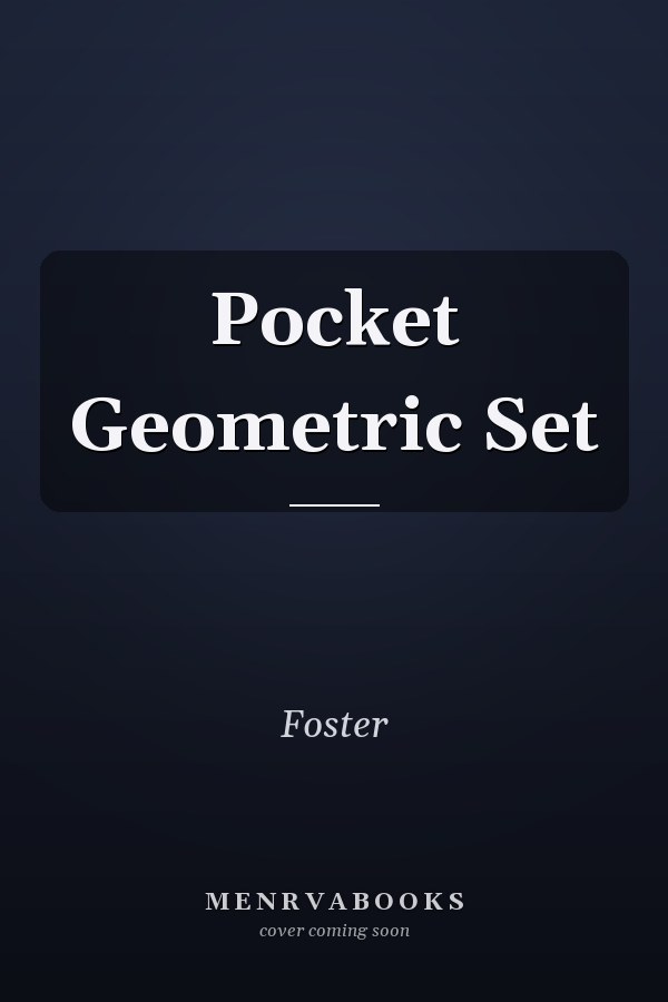 Pocket Geometric Set