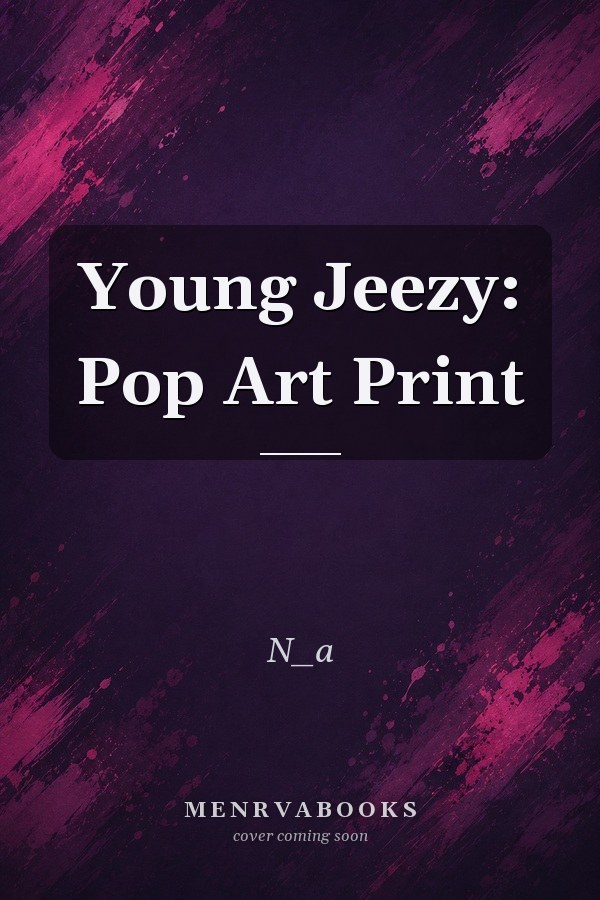 Young Jeezy: Pop Art Print
