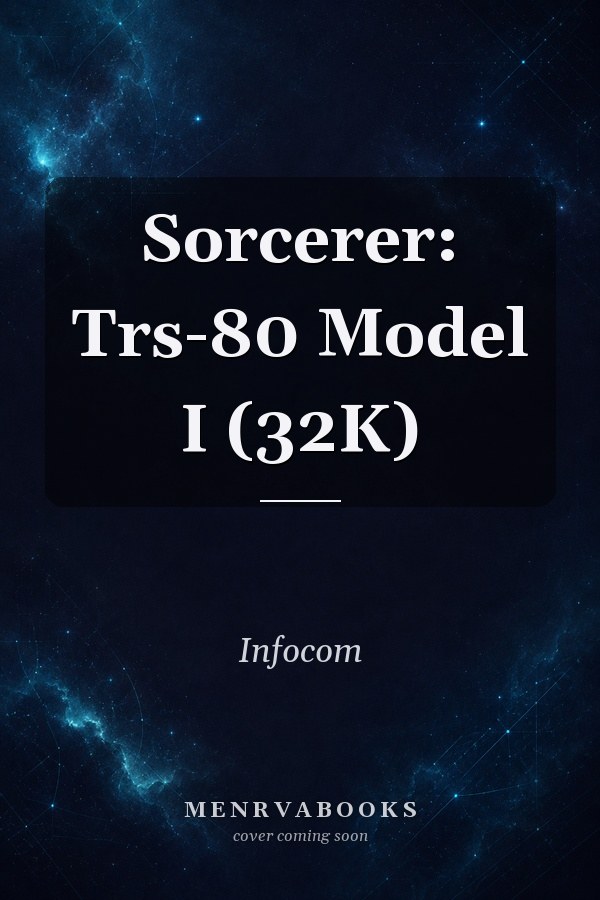 Sorcerer: Trs-80 Model I (32K)