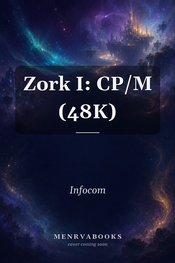 Zork I: CP/M (48K)