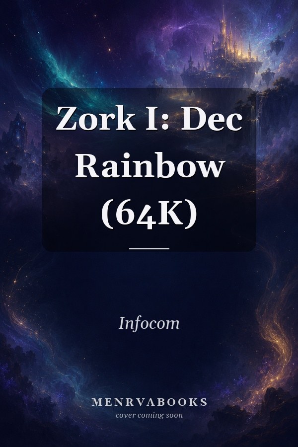 Zork I: Dec Rainbow (64K)